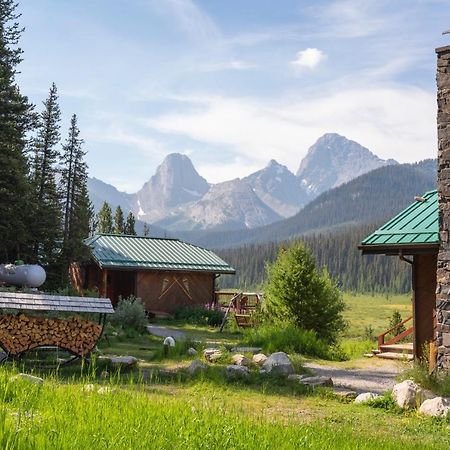 Mount Engadine Lodge Kananaskis Eksteriør bilde