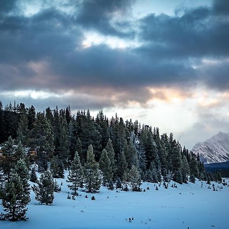 Mount Engadine Lodge Kananaskis Eksteriør bilde