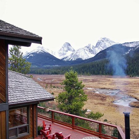 Mount Engadine Lodge Kananaskis Eksteriør bilde
