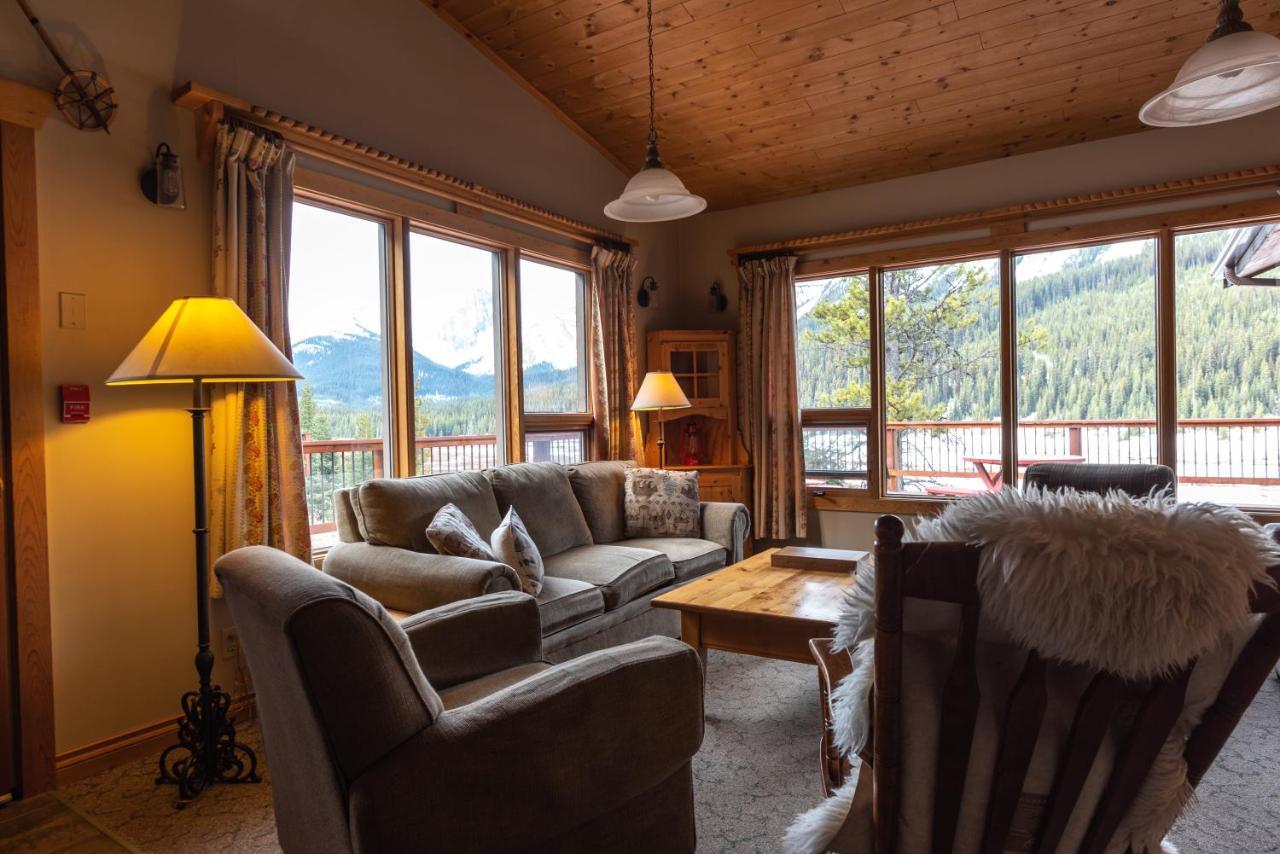 Mount Engadine Lodge Kananaskis Eksteriør bilde