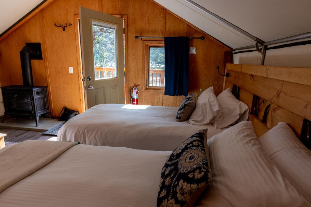 Mount Engadine Lodge Kananaskis Eksteriør bilde