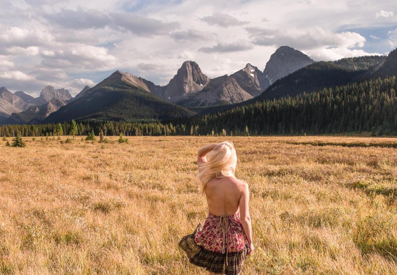 Mount Engadine Lodge Kananaskis Eksteriør bilde