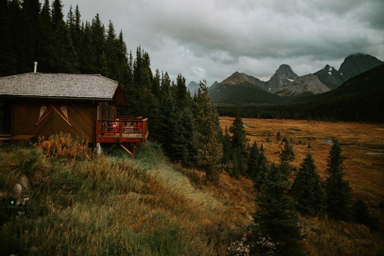 Mount Engadine Lodge Kananaskis Eksteriør bilde