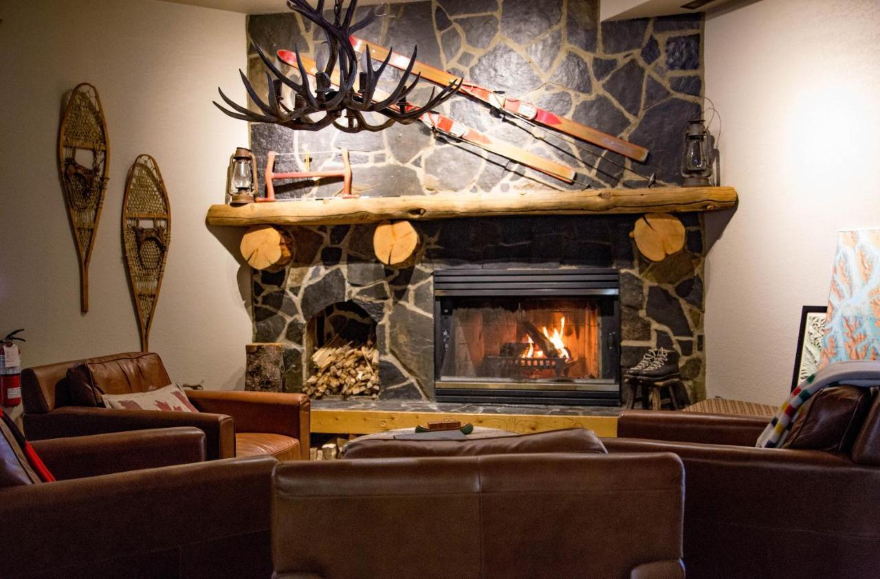 Mount Engadine Lodge Kananaskis Eksteriør bilde