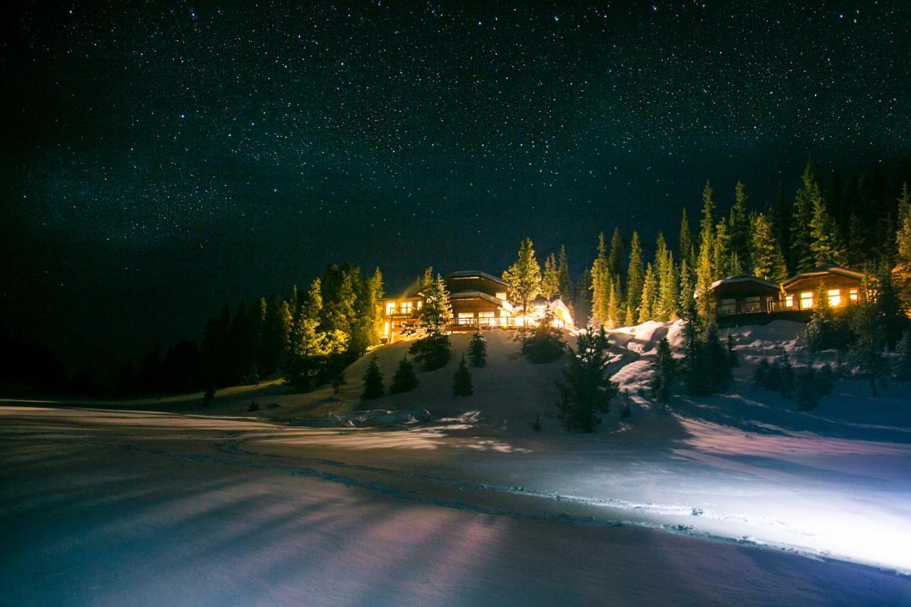 Mount Engadine Lodge Kananaskis Eksteriør bilde