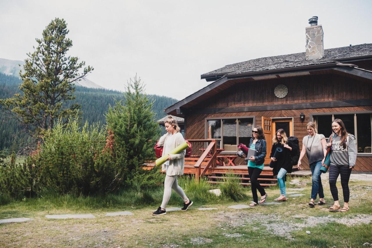 Mount Engadine Lodge Kananaskis Eksteriør bilde