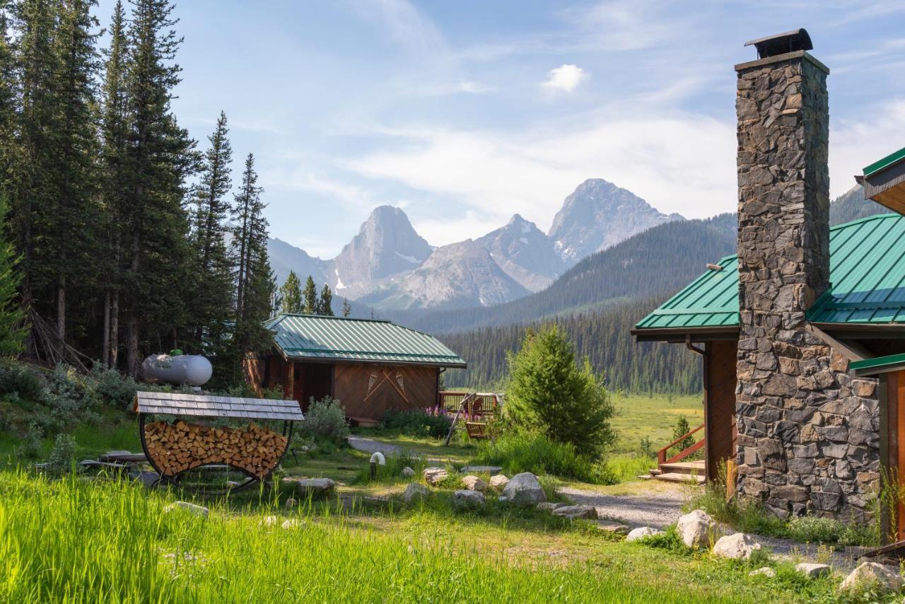 Mount Engadine Lodge Kananaskis Eksteriør bilde