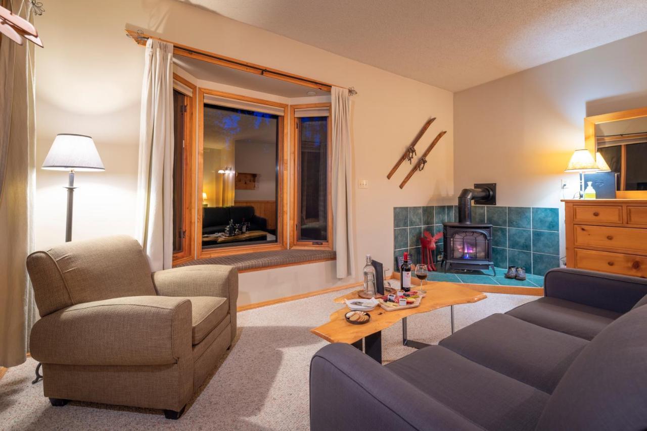 Mount Engadine Lodge Kananaskis Eksteriør bilde