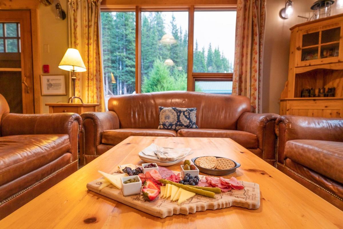 Mount Engadine Lodge Kananaskis Eksteriør bilde