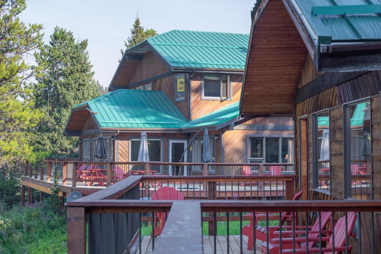 Mount Engadine Lodge Kananaskis Eksteriør bilde