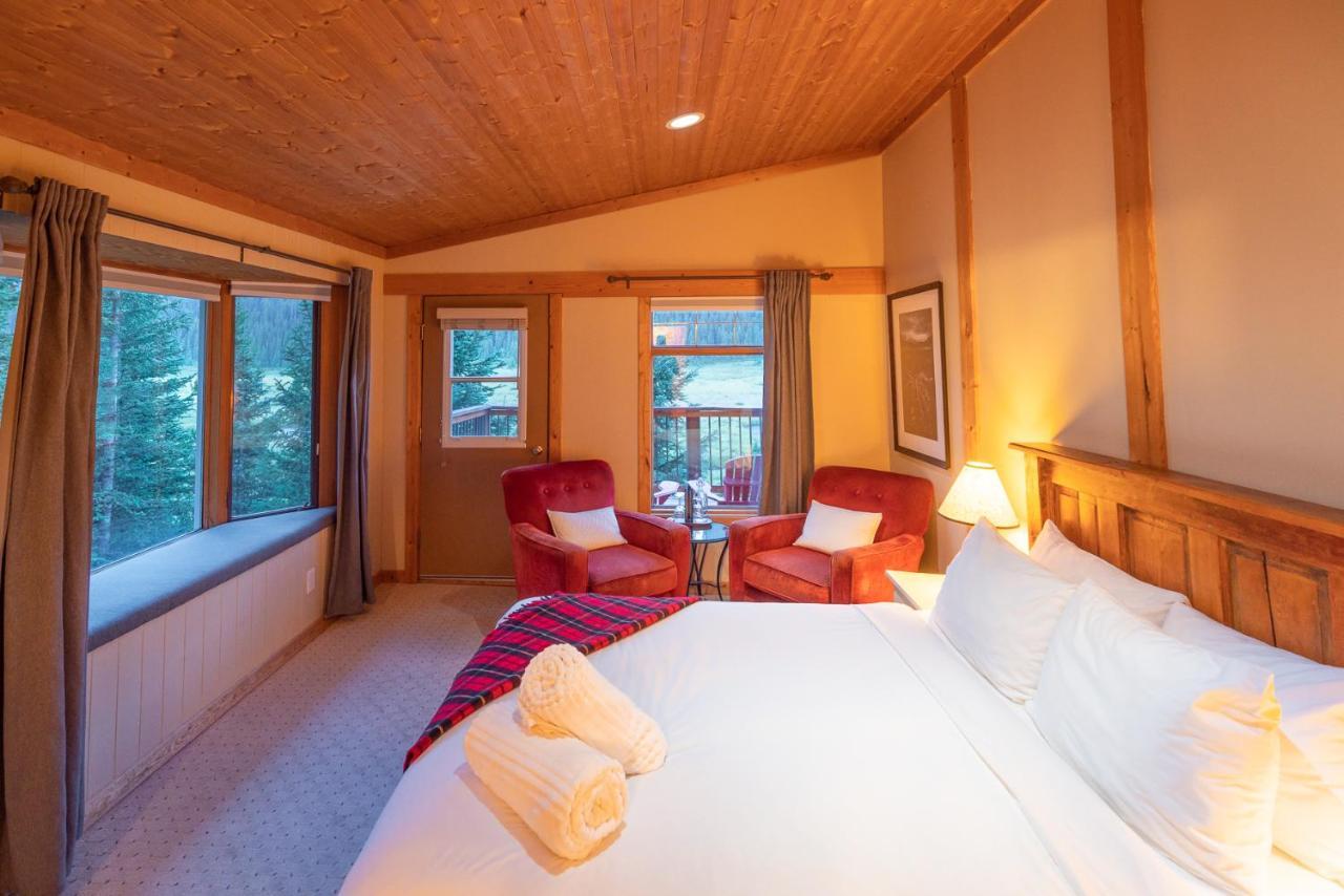 Mount Engadine Lodge Kananaskis Eksteriør bilde