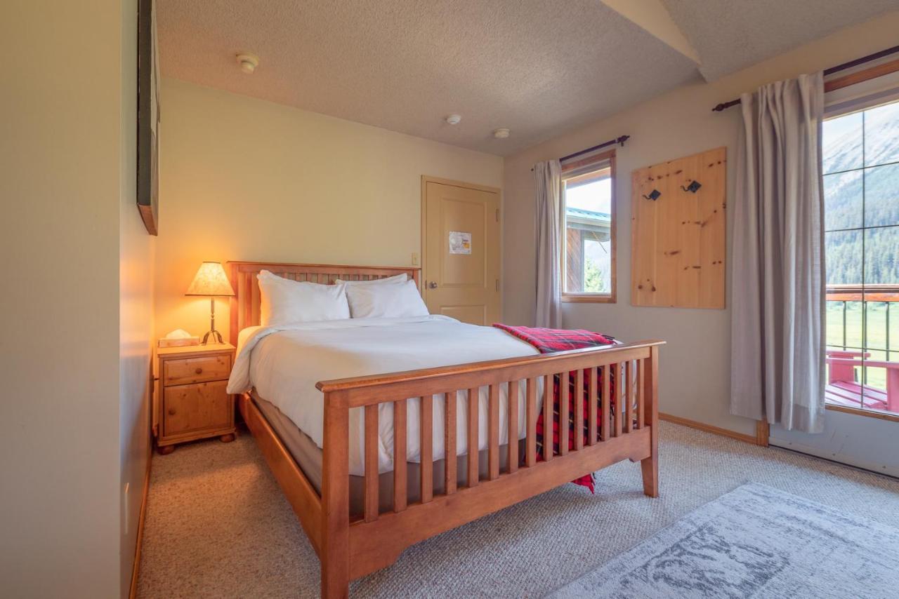 Mount Engadine Lodge Kananaskis Eksteriør bilde