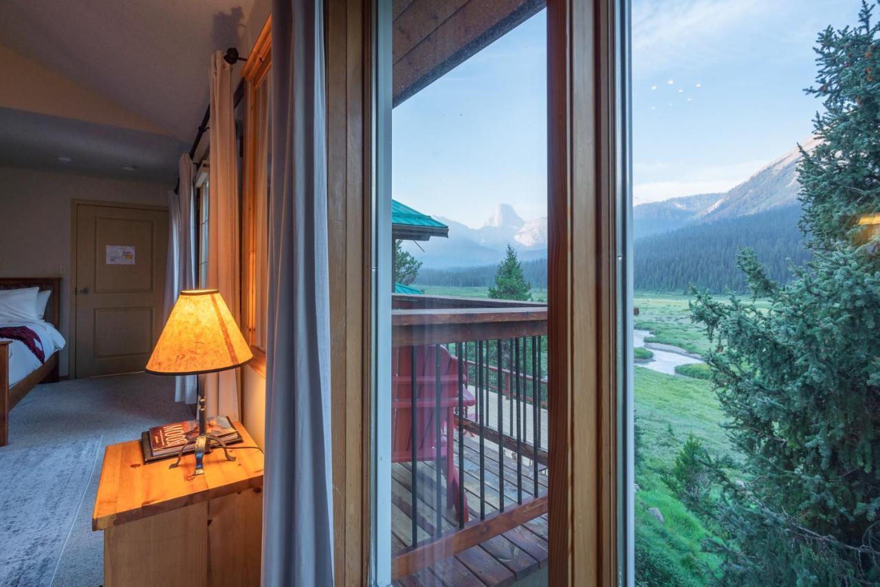 Mount Engadine Lodge Kananaskis Eksteriør bilde