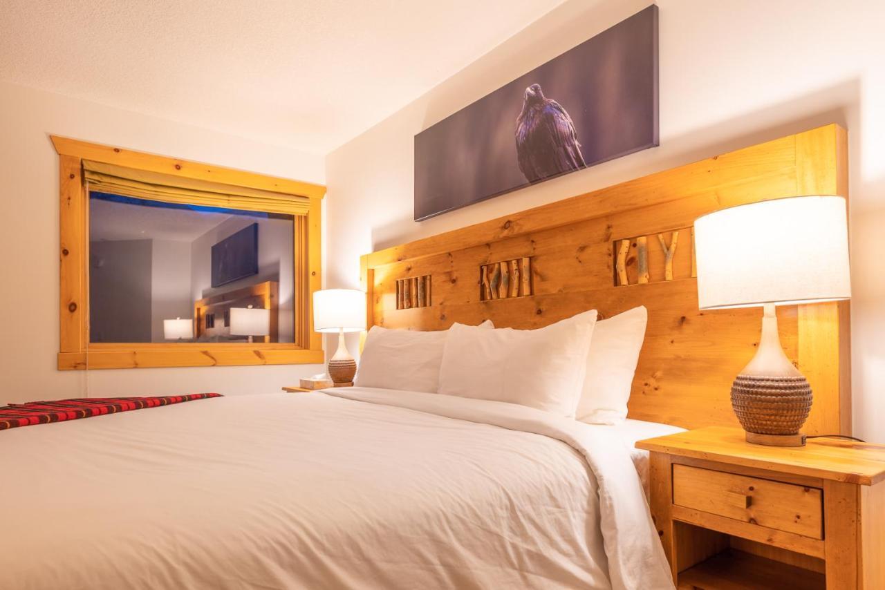 Mount Engadine Lodge Kananaskis Eksteriør bilde