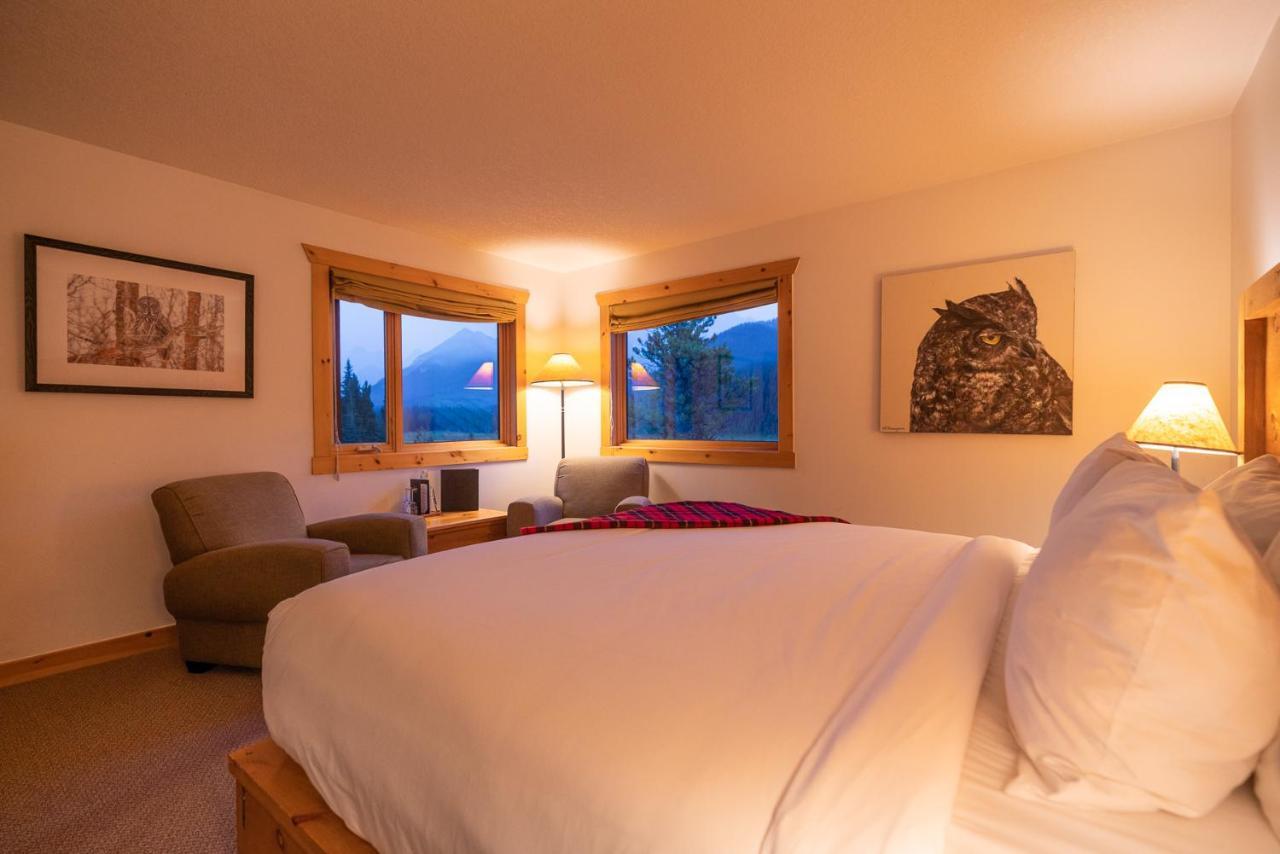 Mount Engadine Lodge Kananaskis Eksteriør bilde