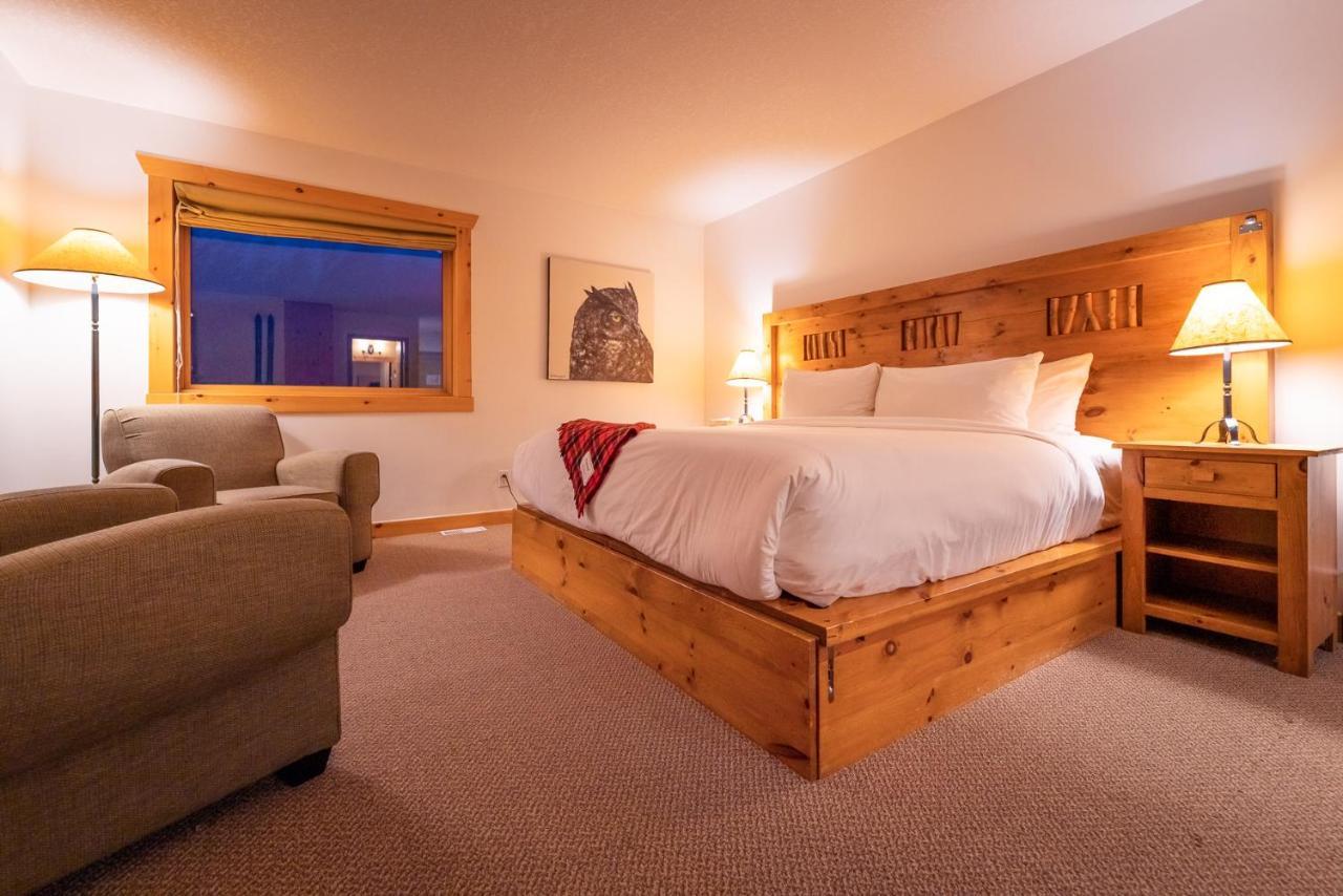 Mount Engadine Lodge Kananaskis Eksteriør bilde