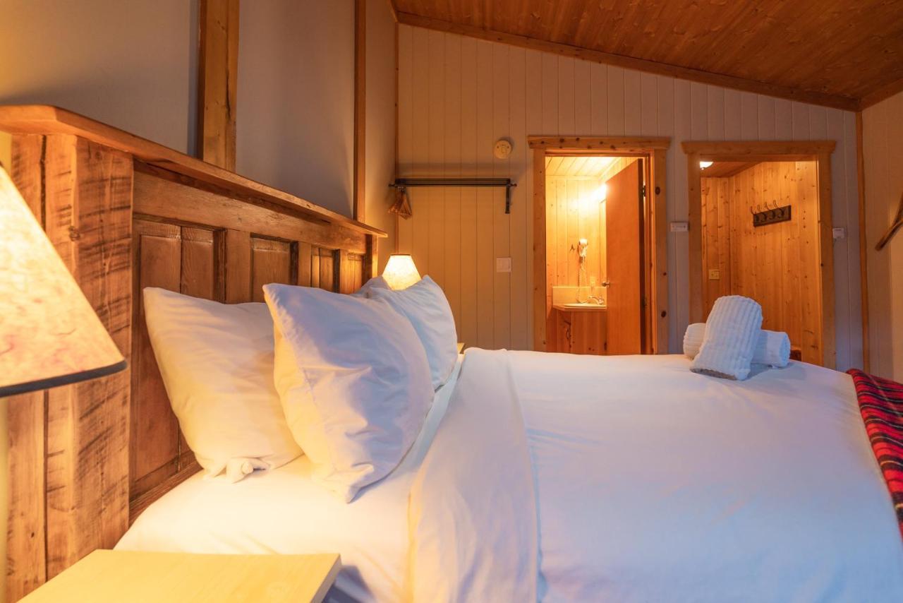 Mount Engadine Lodge Kananaskis Eksteriør bilde