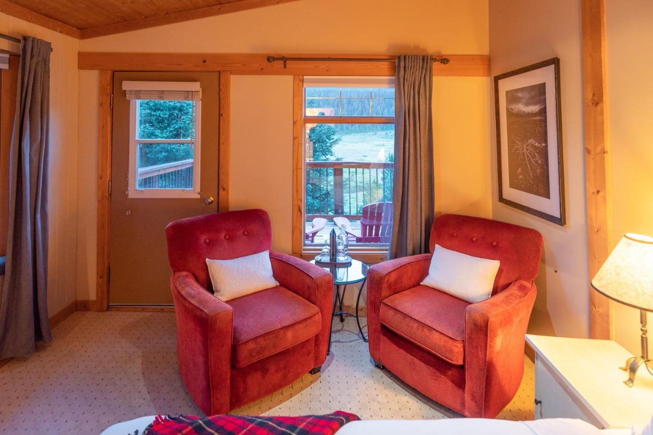 Mount Engadine Lodge Kananaskis Eksteriør bilde