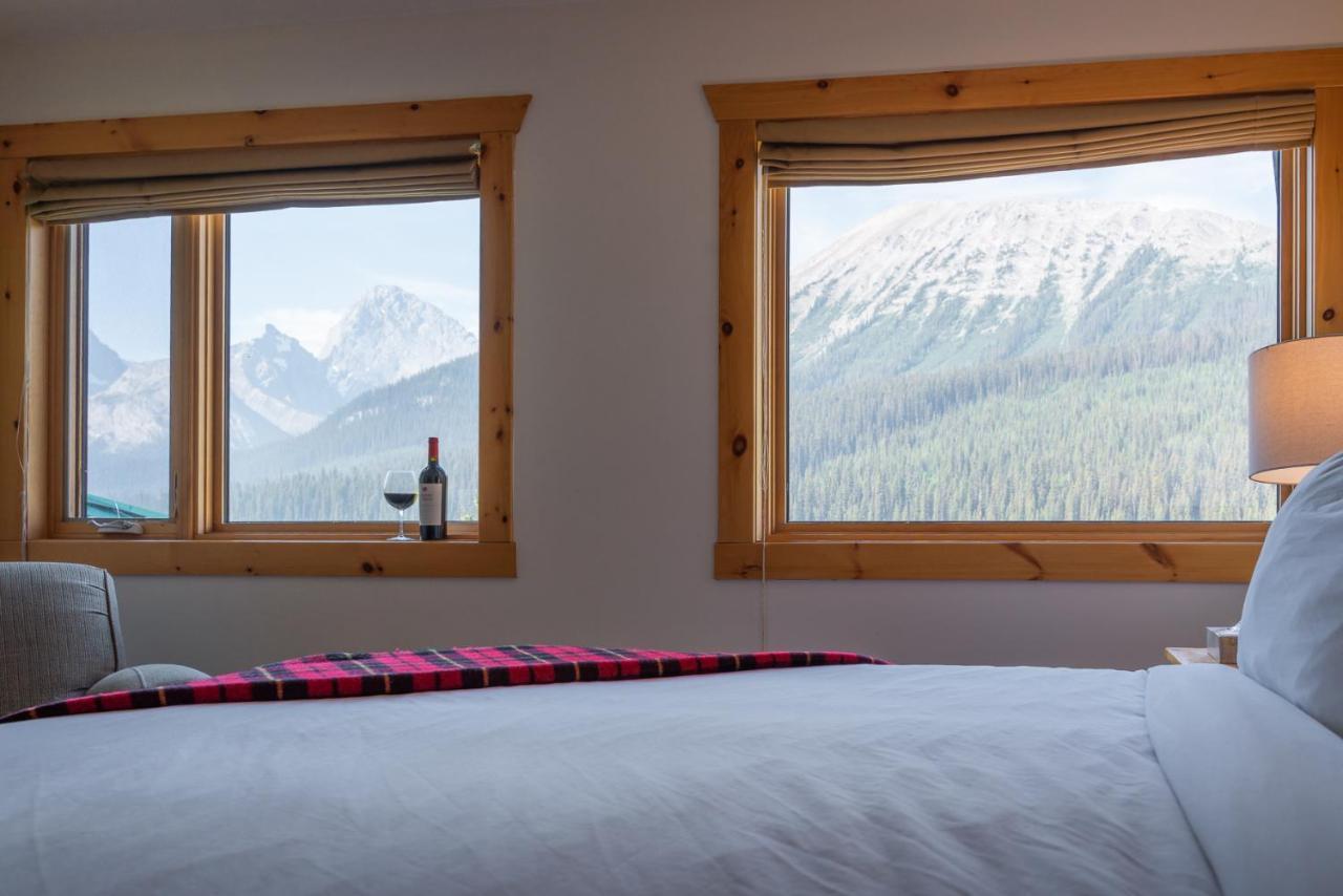 Mount Engadine Lodge Kananaskis Eksteriør bilde