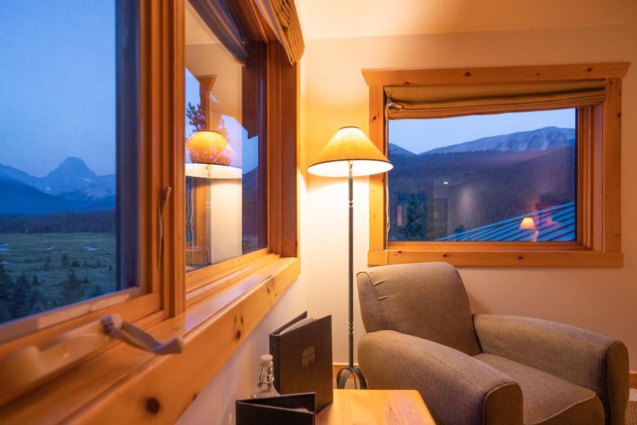 Mount Engadine Lodge Kananaskis Eksteriør bilde