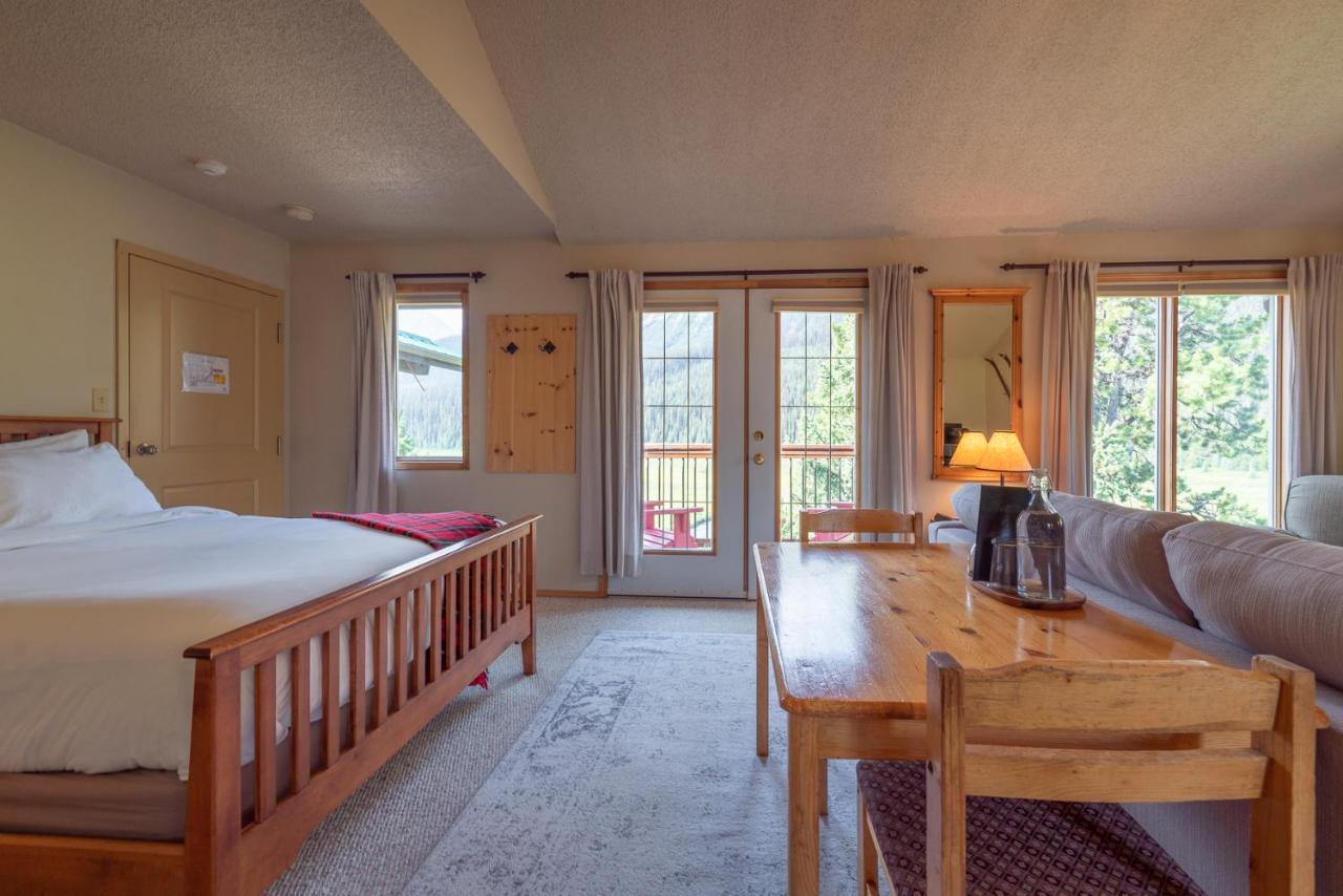 Mount Engadine Lodge Kananaskis Eksteriør bilde
