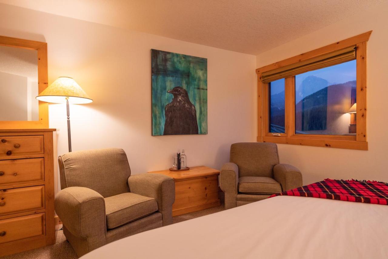 Mount Engadine Lodge Kananaskis Eksteriør bilde