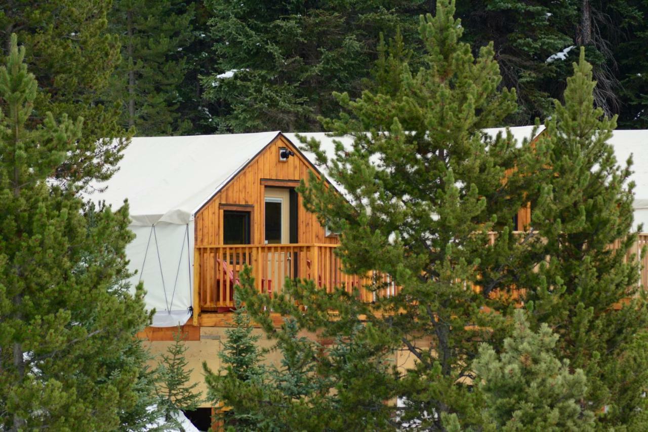 Mount Engadine Lodge Kananaskis Eksteriør bilde